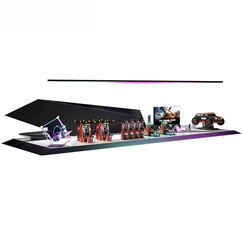 Équipement de terrain de jeux  - Arcade Games & Vending Llc avis et prix
