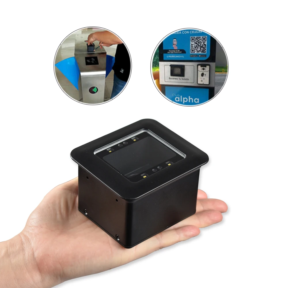 Lecteur de codes QR PDF417 IR  - Vending Machine Qr Code avis et prix