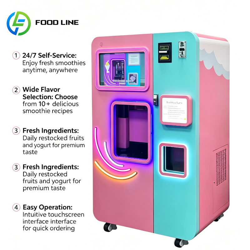 Machine à slush, distributeur  - Slushie Machine Vending avis et prix