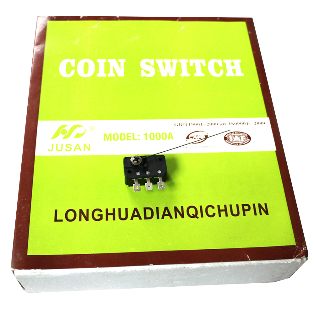 Micro-interrupteur d'accepteur - Coin Pusher Machine avis et prix