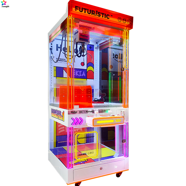 Shangpin nouveau Style haute q - Arcade Style Vending Machine avis et prix