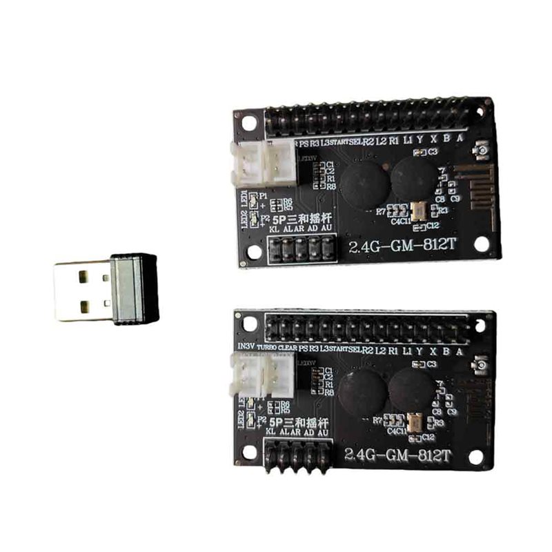 Carte PCB d'encodeur de joysti - Joystick Arcade Parts avis et prix