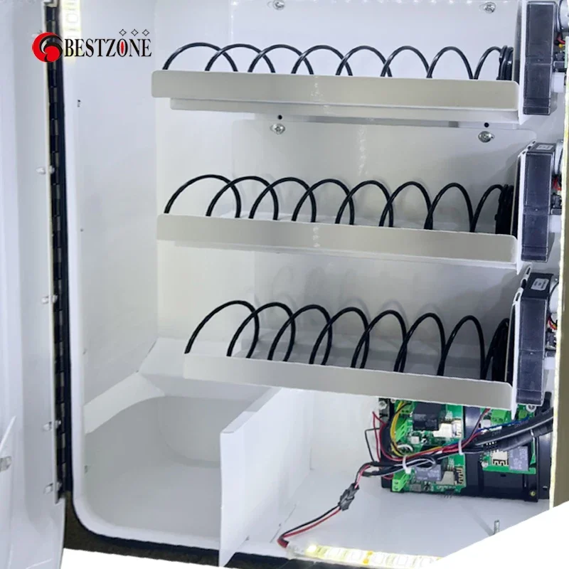 Mini distributeur de vente de  - Vending Machine Qr Code avis et prix