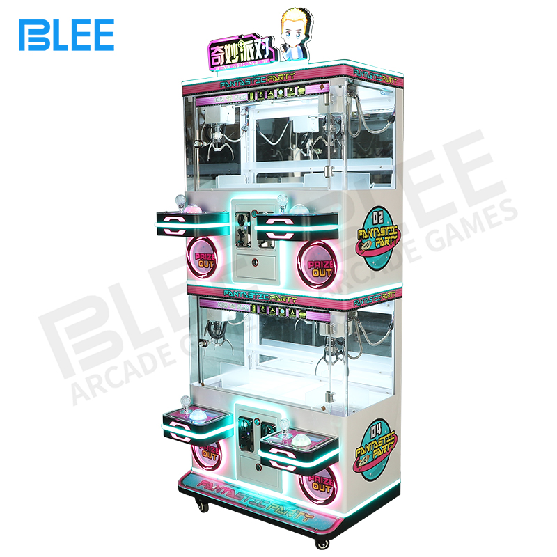 Machine à griffes mini 4 joueu - Arcade Vending Machines For Sale avis et prix