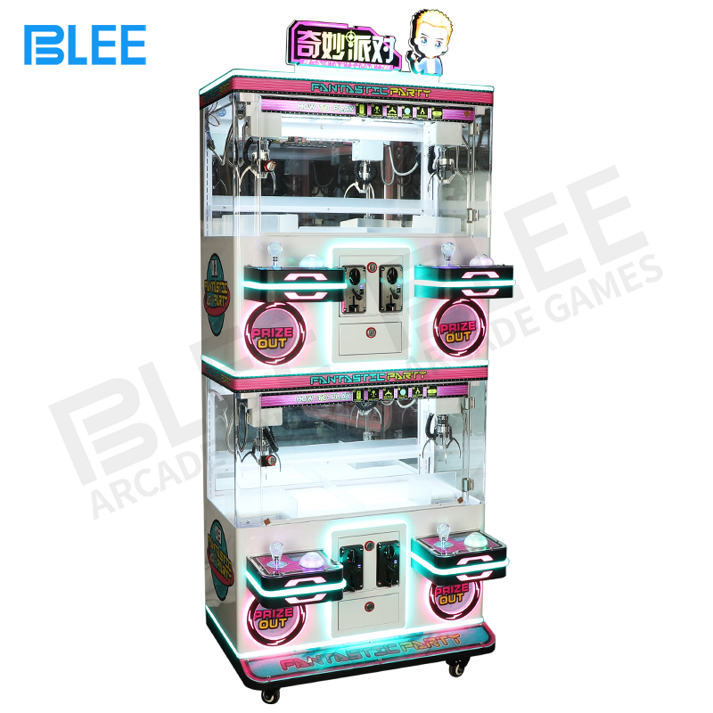 Machine à griffes mini 4 joueu - Arcade Vending Machines For Sale avis et prix