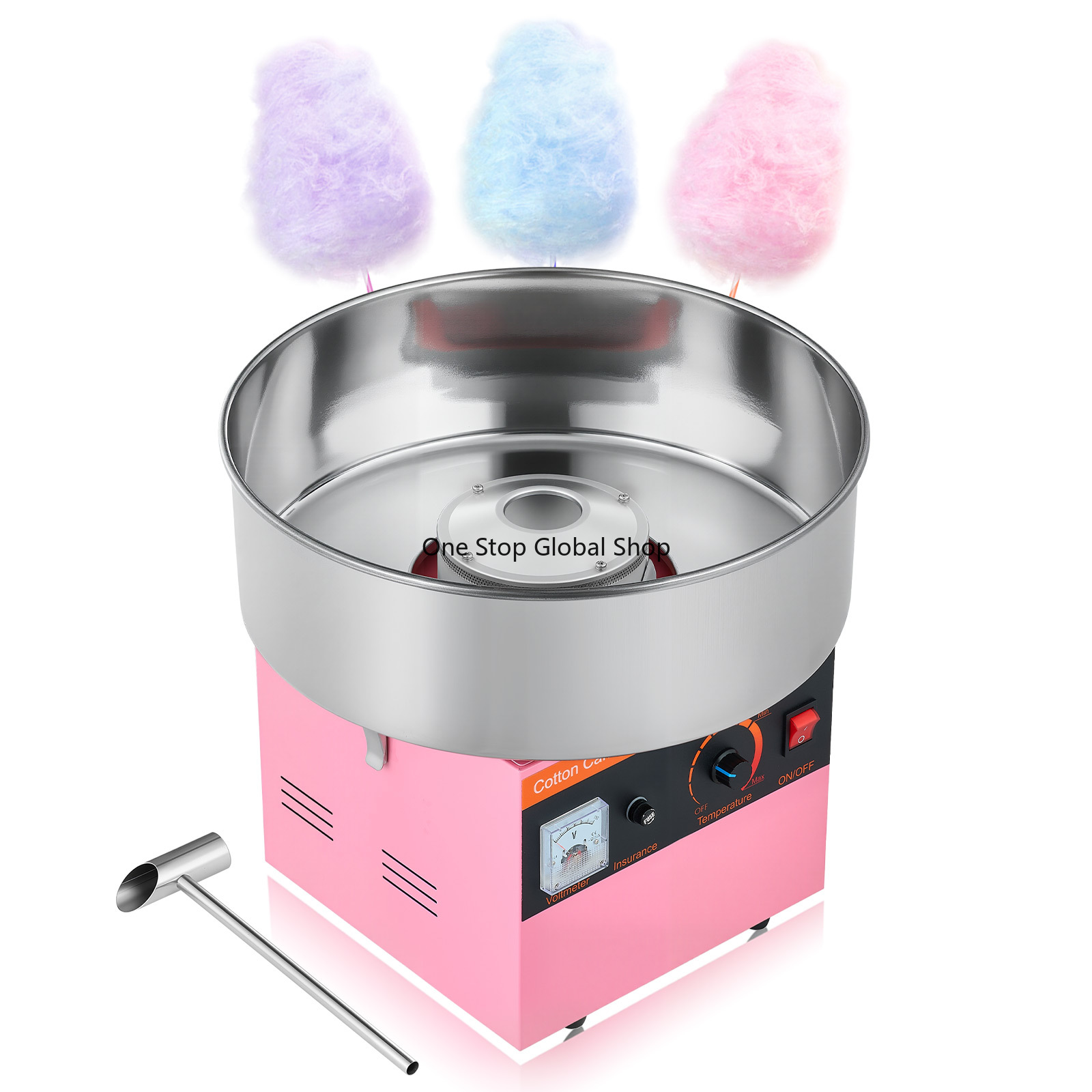 Machine à barbe à papa profess - Candy Floss Machine avis et prix