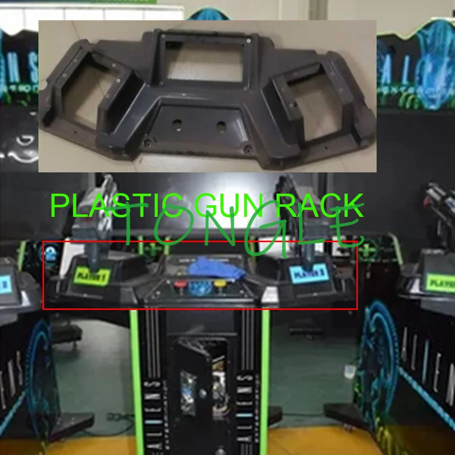 Machine de jeu de prise de vue - Gun Shooting Arcade avis et prix
