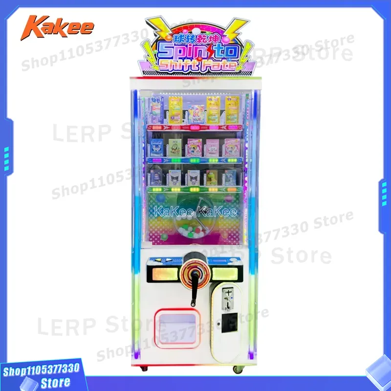 Machine de jeu à sous commerci - Arcade Style Vending Machine avis et prix