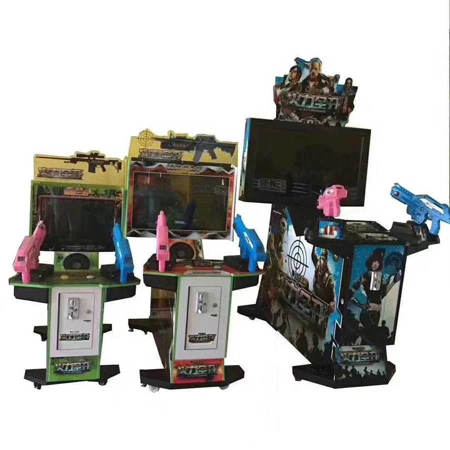 Simulateur vidéo de pistolet d - Gun Shooting Arcade avis et prix