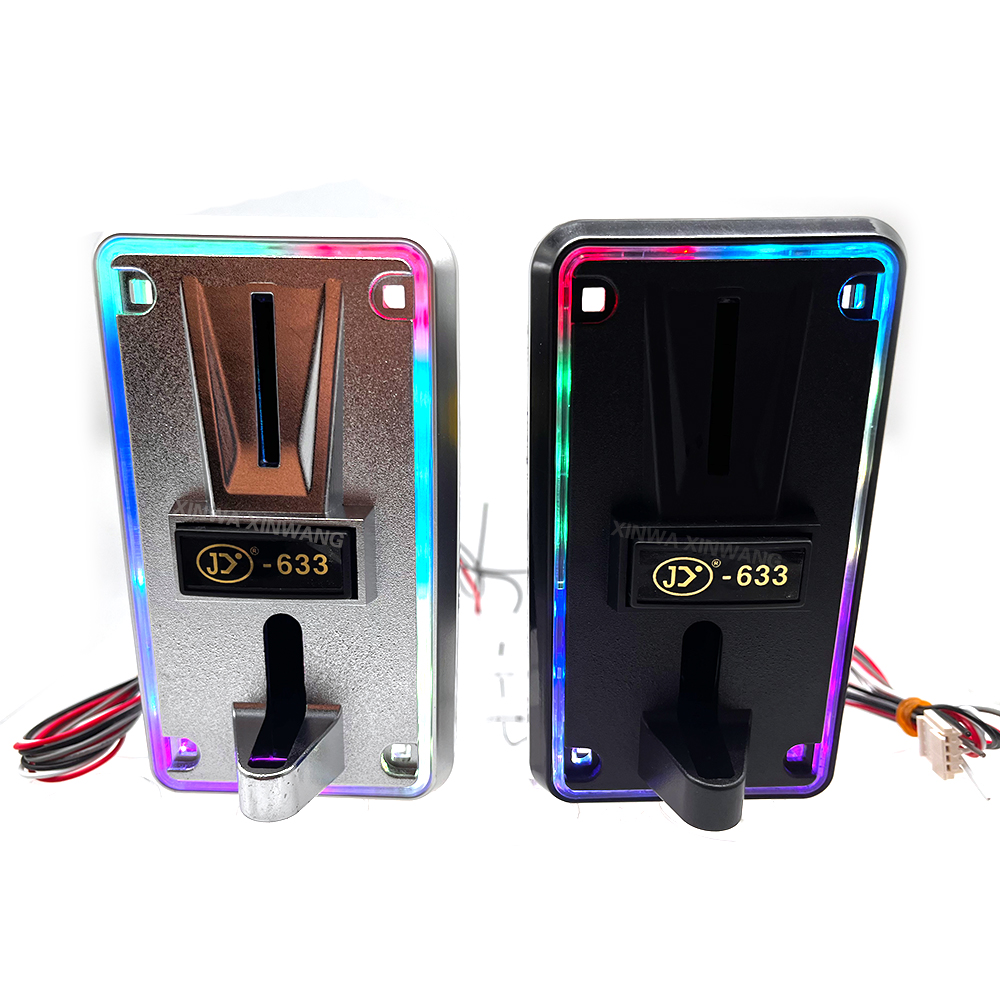 Accepteur de pièces multi-devi - Arcade Game Vending Machine avis et prix