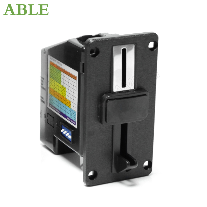 Sélecteur multi d'accepteurs d - Arcade Games Vending avis et prix