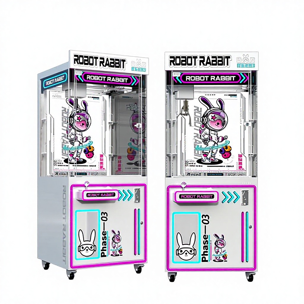 Machine à poupées commerciale  - Arcade Machine Profit avis et prix