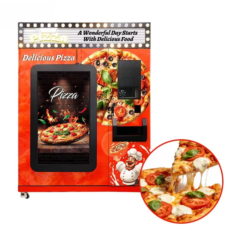 Distributeur automatique de pi - Vending Machine Qr Code avis et prix