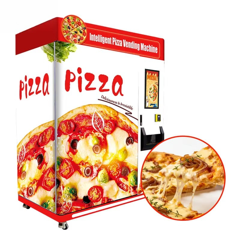 Distributeur automatique de pi - Vending Machine Qr Code avis et prix