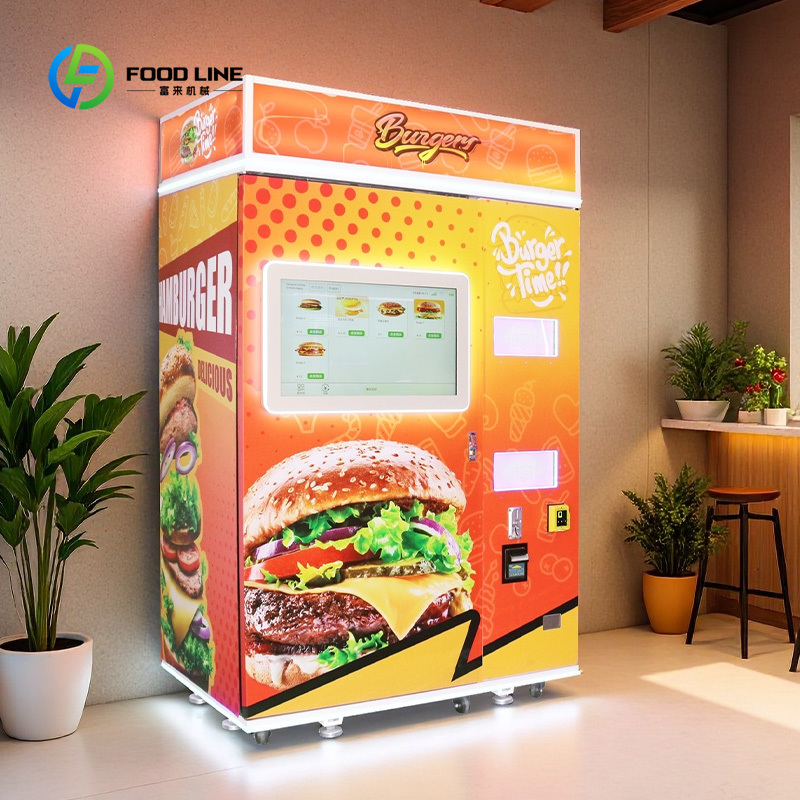 Distributeur automatique intel - Vending Machine Qr Code avis et prix