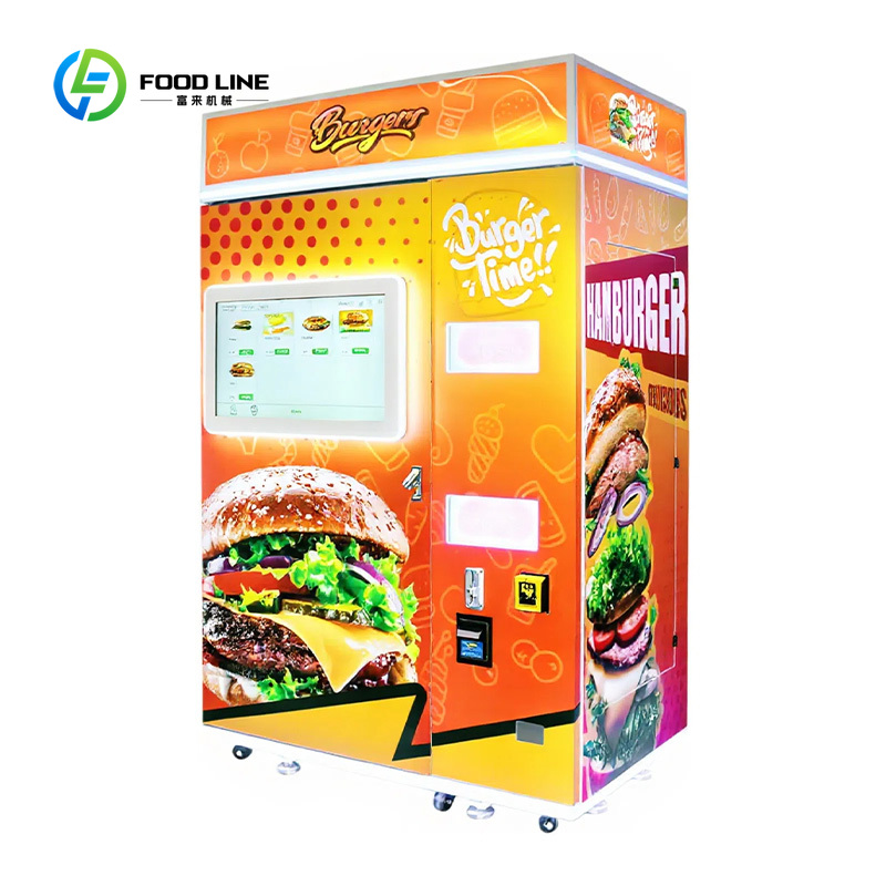 Distributeur automatique intel - Vending Machine Qr Code avis et prix