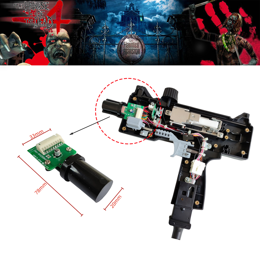 Jeu de prise de vue vidéo d'ar - Gun Shooting Arcade avis et prix