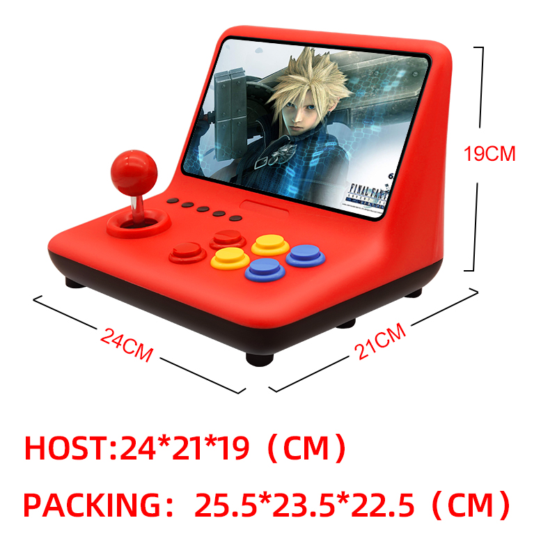 Coopreme A12 9 pouces IPS gran - Arcade Game Jackpot avis et prix