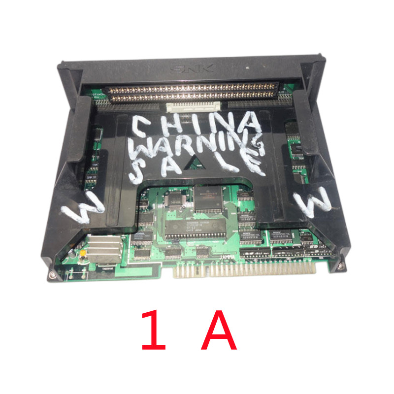 SNK MVS carte mère/NEO GEO JAM - Coin Pusher Machine avis et prix