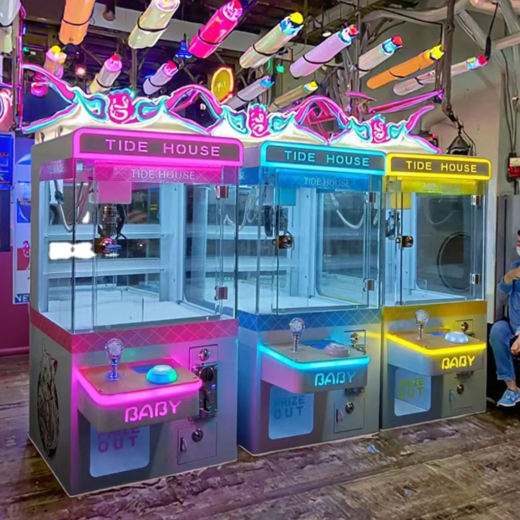 Mini grue à griffes de bureau, - Arcade Vending Machines For Sale avis et prix