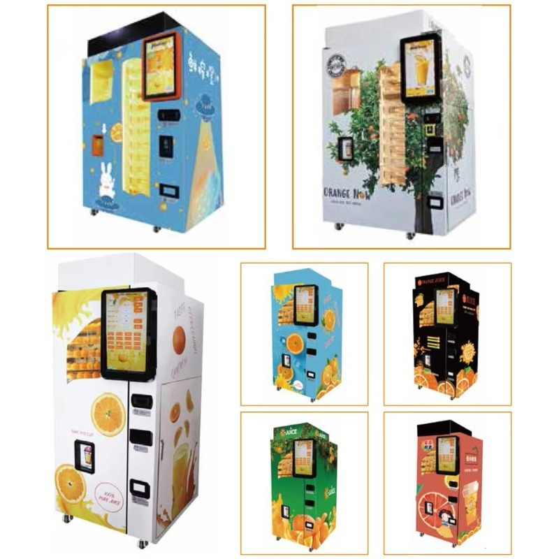 Distributeur de jus d'orange f - Arcade Style Vending Machine avis et prix