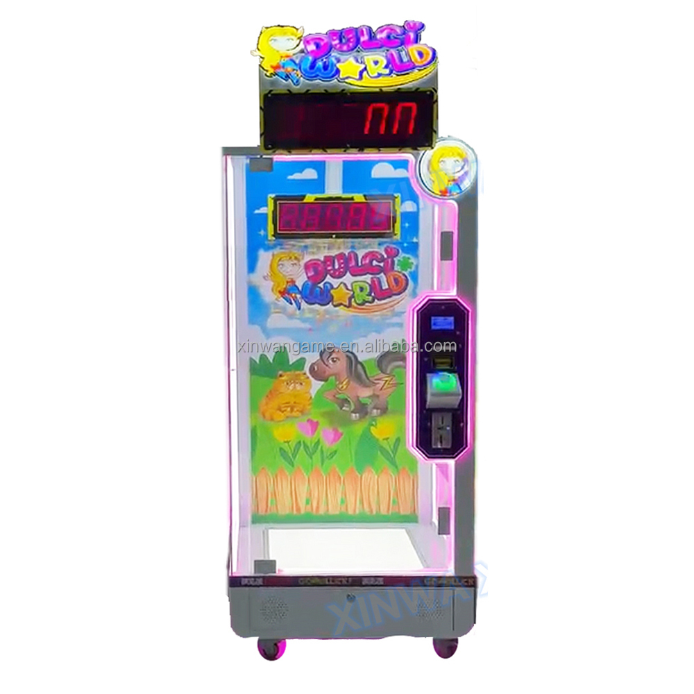 Machine à monnayeur de défi de - Arcade Vending Machines For Sale avis et prix