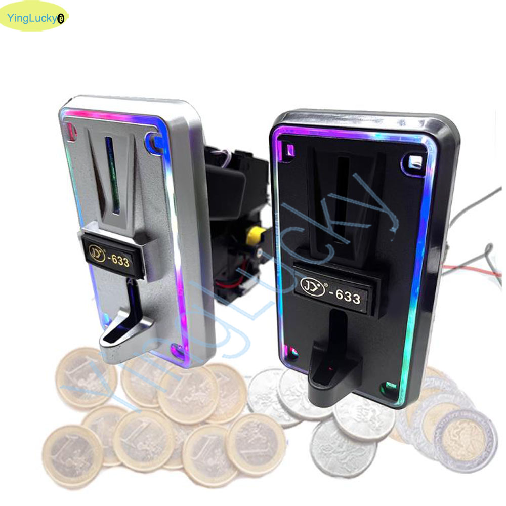 Sélecteur de pièces multi-monn - Arcade Games Vending avis et prix