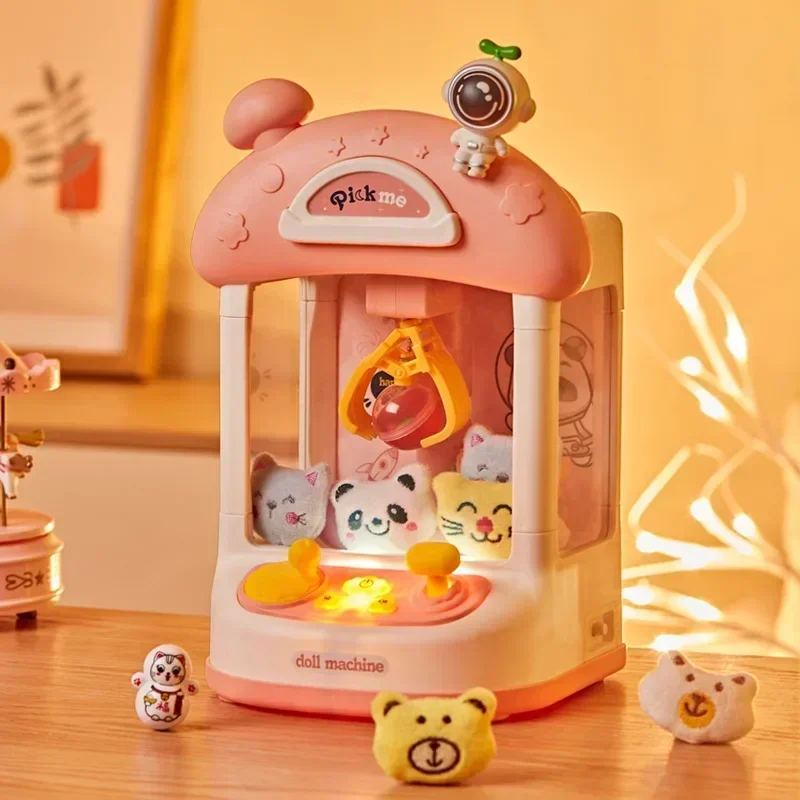 Mini machine à pincettes autom - Claw Crane Machine avis et prix