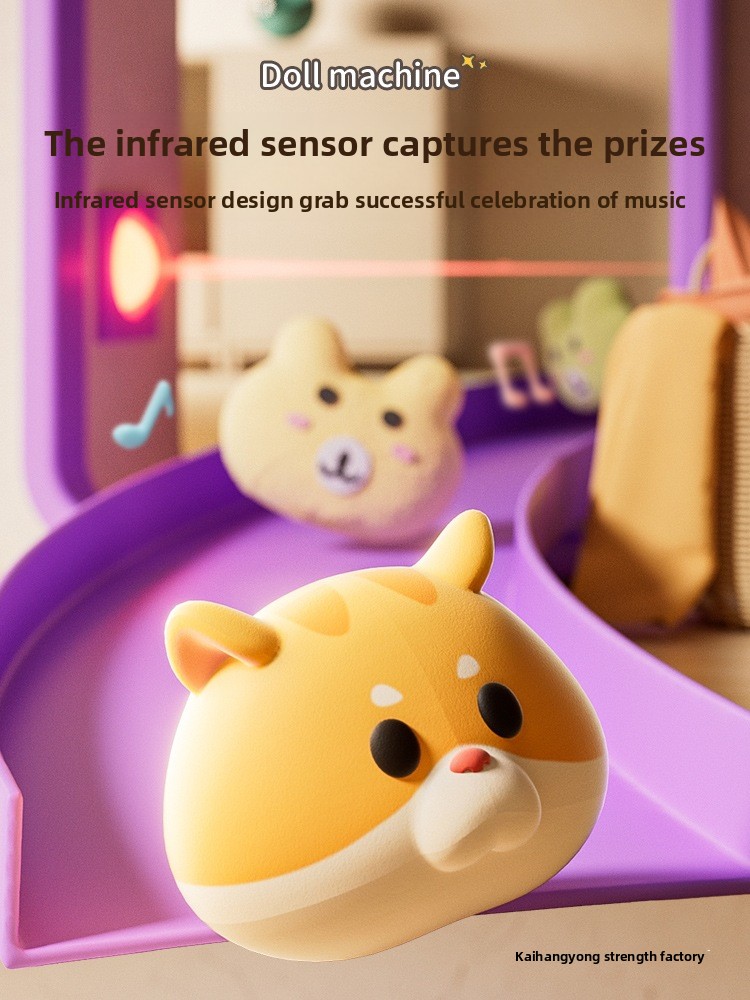 Machine à griffes pour enfants - Arcade Game Vending Machine avis et prix