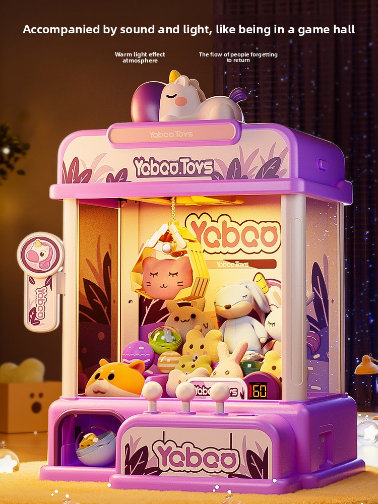 Machine à griffes pour enfants - Arcade Game Vending Machine avis et prix