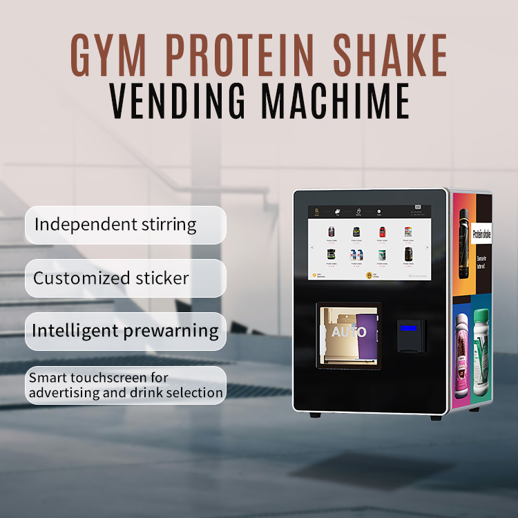 Distributeur automatique de bo - Vending Machine Qr Code avis et prix