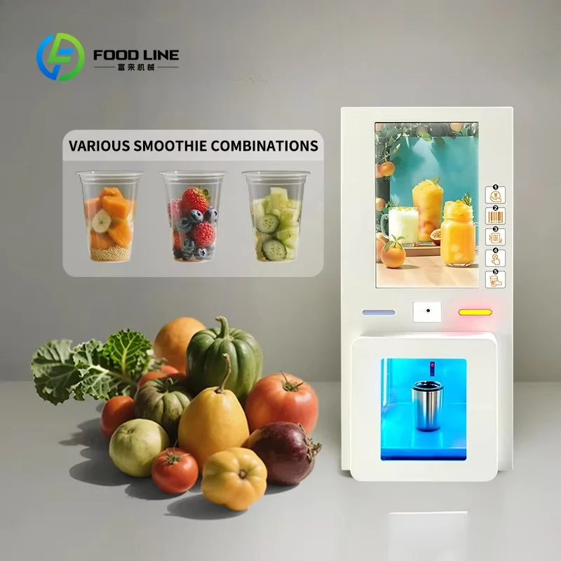 Distributeur automatique de sm - Vending Machine Qr Code avis et prix