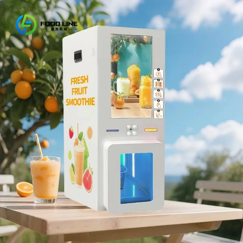 Distributeur automatique de sm - Vending Machine Qr Code avis et prix