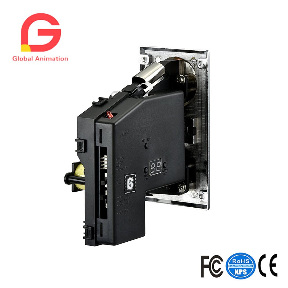 CH-924, accepteur multi de Mec - Arcade Game Vending Machine avis et prix