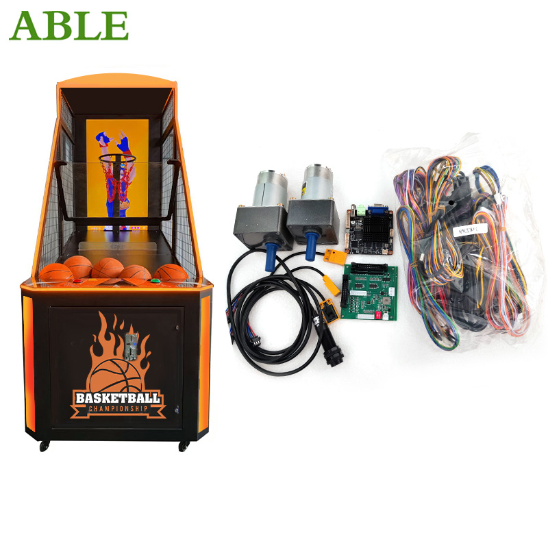 Shoot Basketball Master Street - Whack A Mole Arcade avis et prix