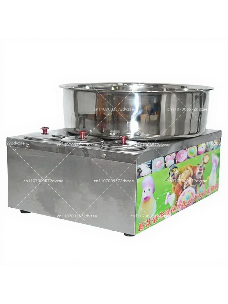 Machine à guimauves profession - Candy Floss Machine avis et prix