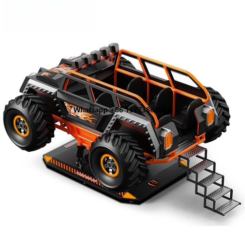 Simulateur de course et de tir - Arcade Games & Vending Llc avis et prix