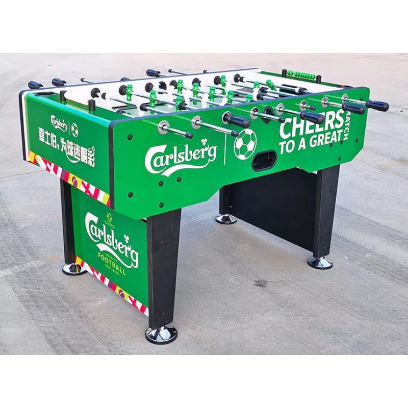 Table de baby-foot professionn - Foosball Table Commercial avis et prix