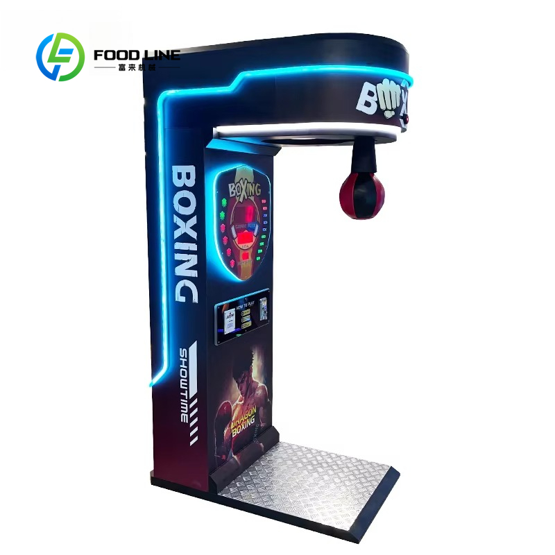 Machine de boxe à monnayeur, p - Boxing Machine Arcade avis et prix