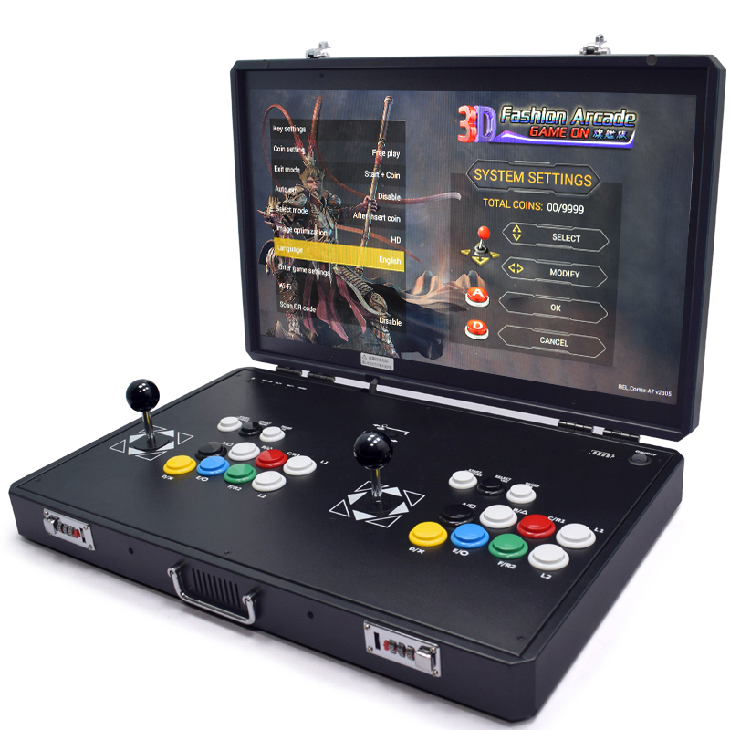 Console d'arcade LCD Pandora H - Boxing Machine Arcade avis et prix