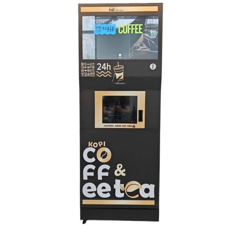 Distributeur automatique de ca - Vending Machine Qr Code avis et prix