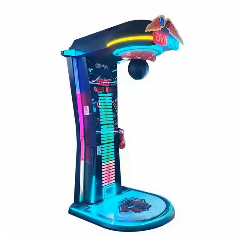 Jeux de Sport d'intérieur pour - Boxing Machine Arcade avis et prix