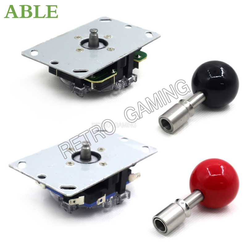Sanwa – Joystick Original JLF- - Joystick Arcade Parts avis et prix