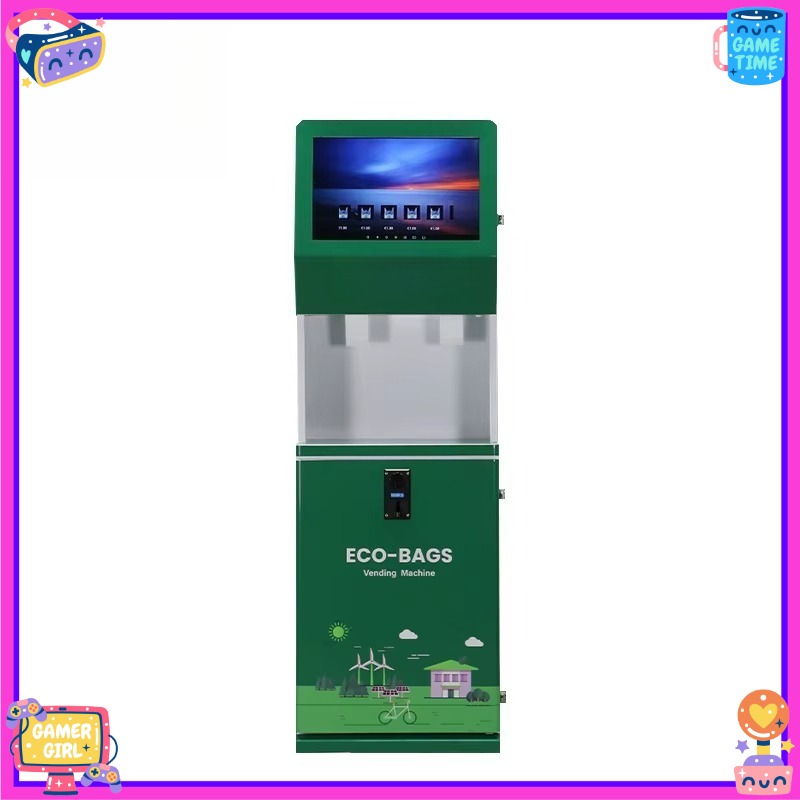 Distributeur automatique perso - Vending Machine Qr Code avis et prix