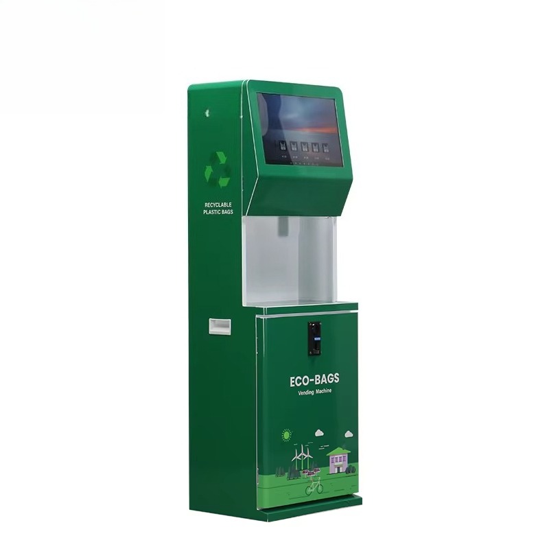 Distributeur automatique perso - Vending Machine Qr Code avis et prix