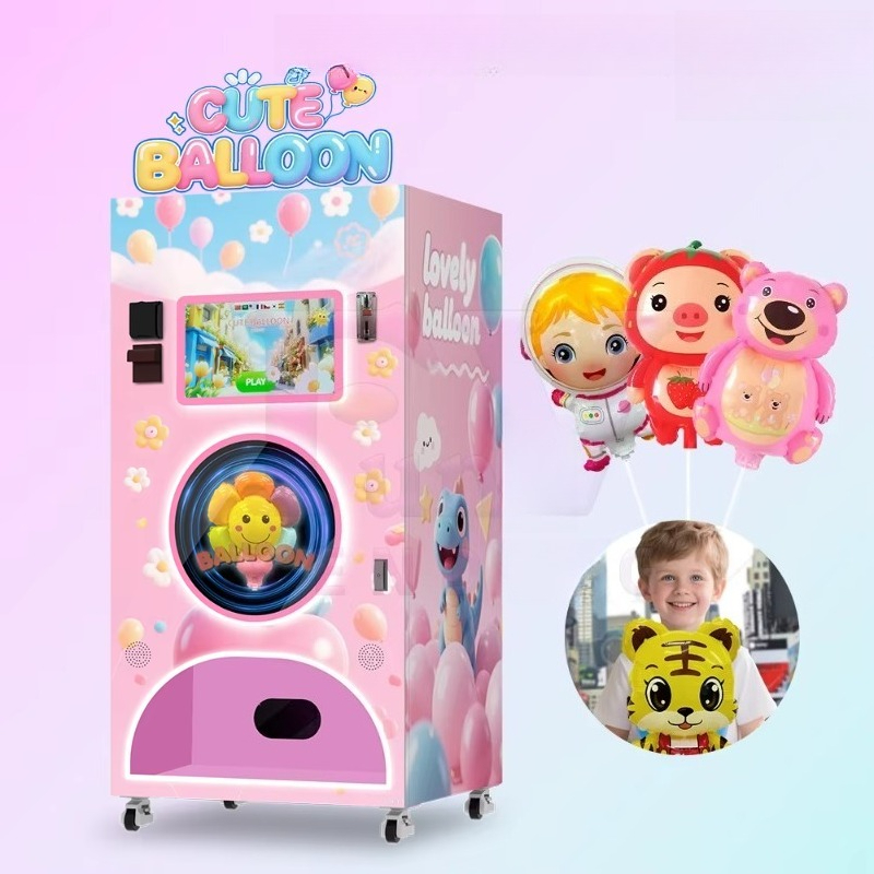 Distributeur automatique de ba - Vending Machine Qr Code avis et prix