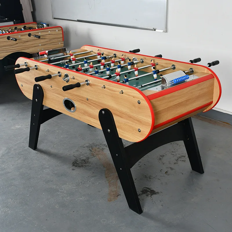 Table de football de baby-foot - Foosball Table Commercial avis et prix
