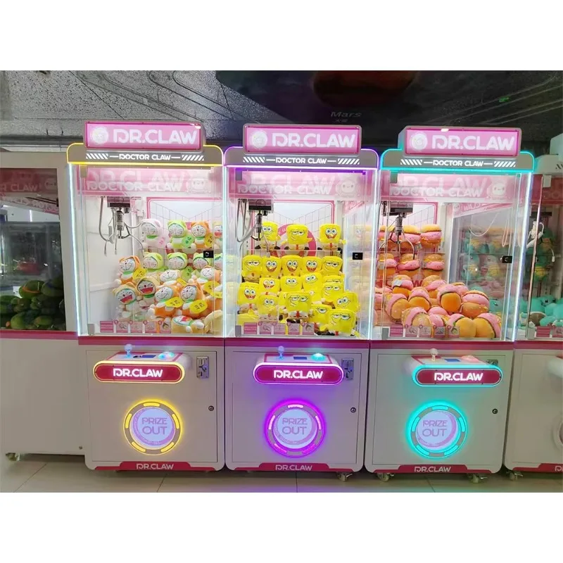 Machine à griffes commerciale  - Arcade Machine Profit avis et prix