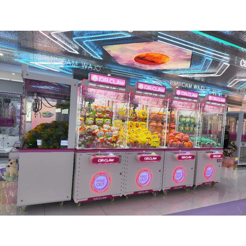 Machine à griffes commerciale  - Arcade Machine Profit avis et prix