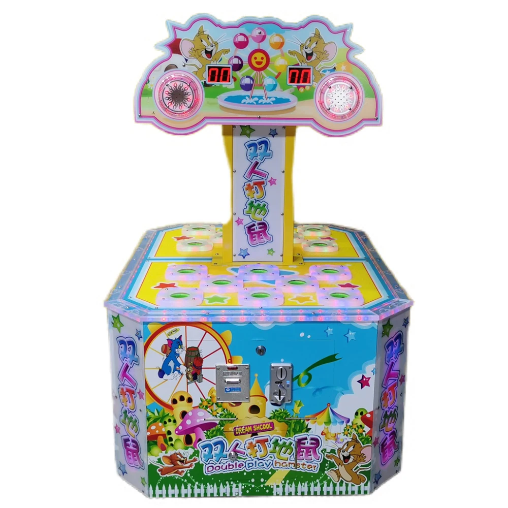 # Machine de jeu de marteau d' - Whack A Mole Arcade avis et prix